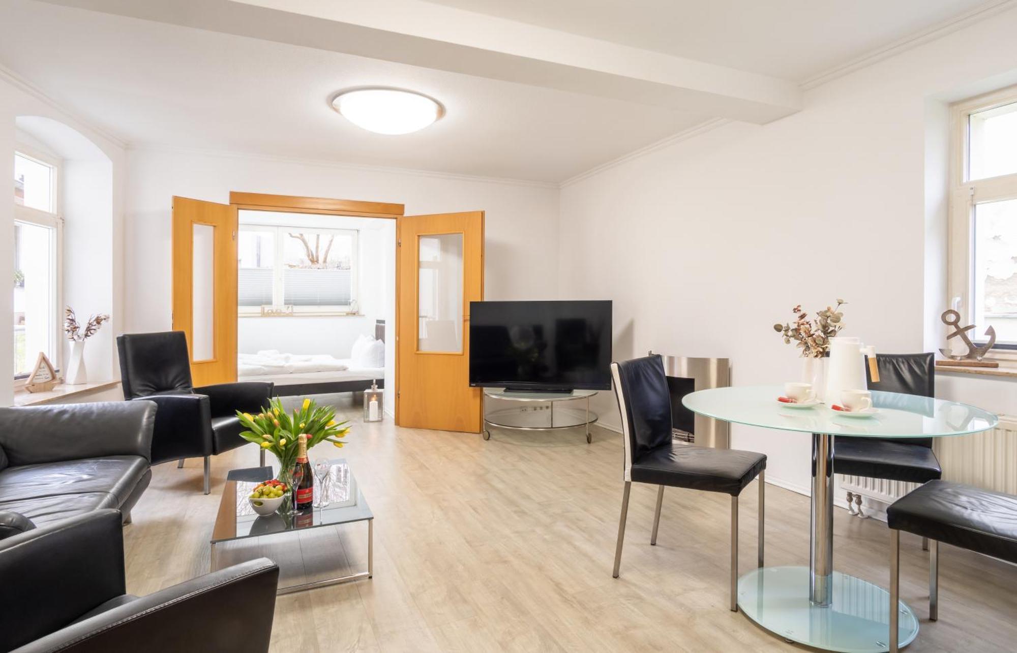 Charlot Apartment Heringsdorf  Exterior foto